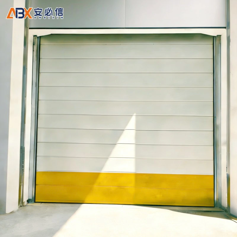 天水市升降滑升门