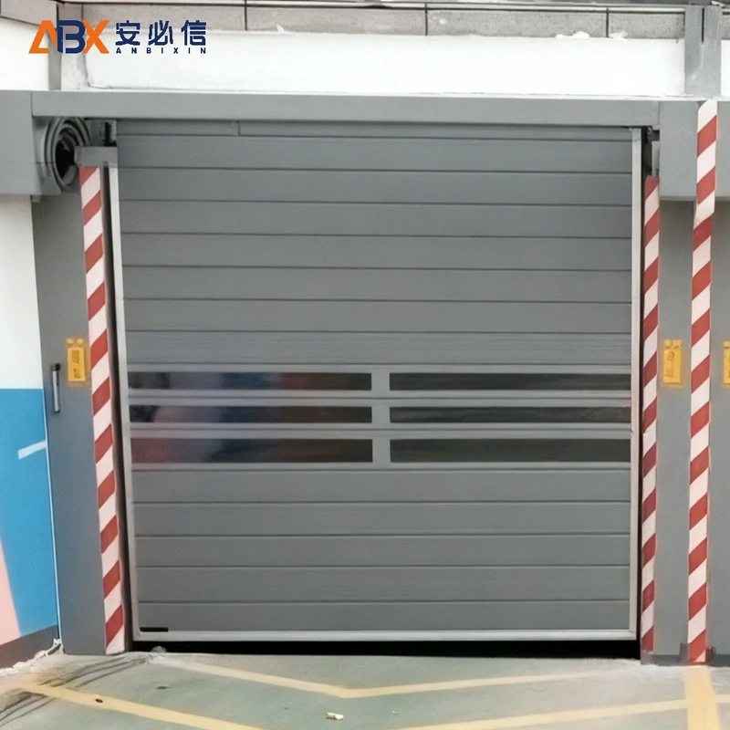 天水市快速卷帘门